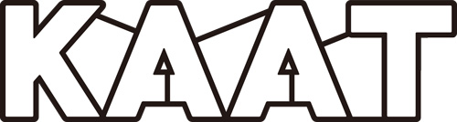 KAAT15周年記念バナー展示バナー