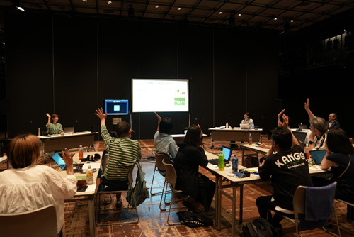 第3回グリーンシアター・ワークショップ画像