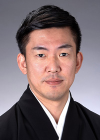 吉田簑紫郎プロフィール写真