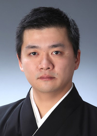 吉田簑太郎プロフィール写真