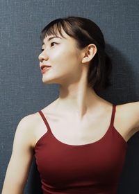 畠中真濃<プロフィール画像