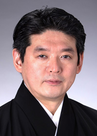 吉田玉助プロフィール写真