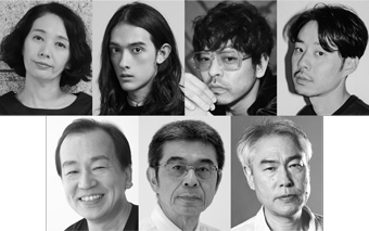 『掃除機』出演者組写真