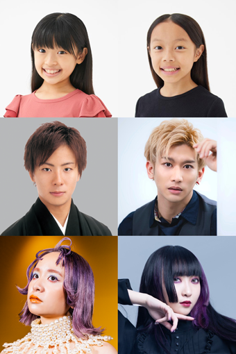 くるみ割り人形外伝出演者組写真