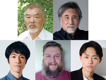 KUNIO KUNIO16『ゴドーを待ちながら』組写真
