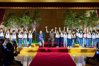 KIDS RUNWAY画像