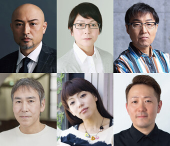 まつもと市民芸術館プロデュース『チェーホフを待ちながら』組写真