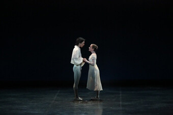 Romeo and Juliet舞台写真