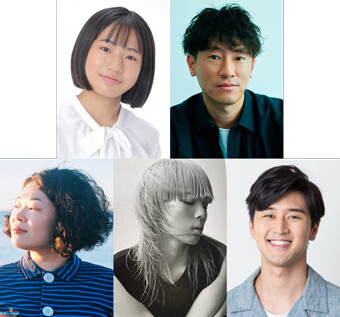 KAATキッズ・プログラム2025『わたしたちをつなぐたび』組写真