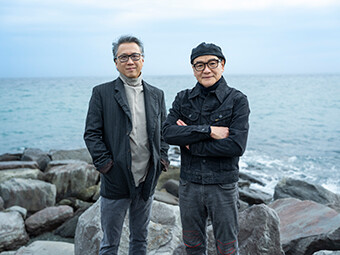 三沢厚彦・棚田康司 「彫刻される劇場」｜KAAT 神奈川芸術劇場