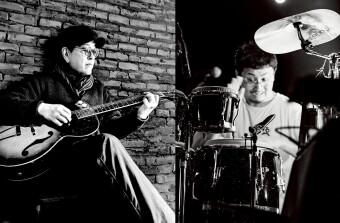 山本精一・宮坂遼太郎プロフィール組写真